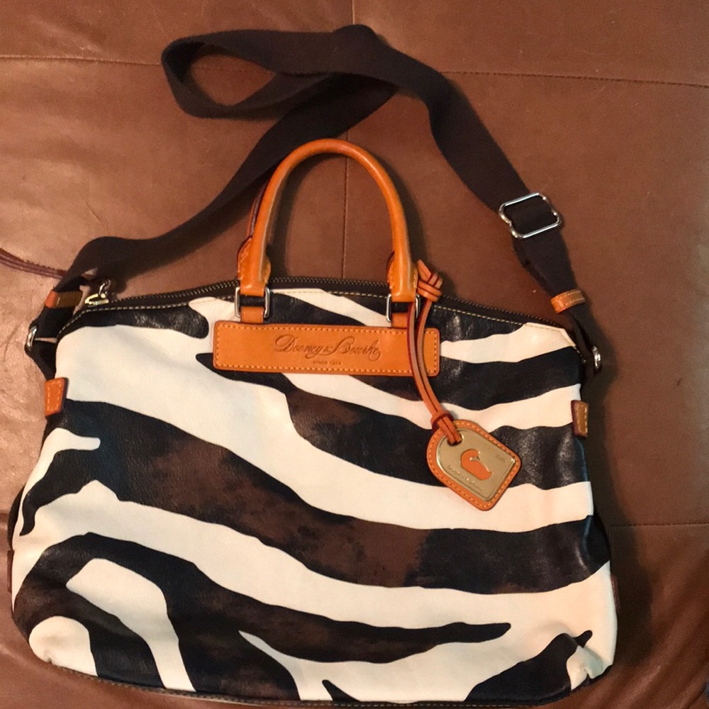Dooney & Bourke Juliette Satchel